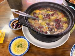 -老客家美食• 竹筒饭• 河鲜(龙门永汉店)