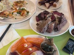 -The COOK·厨餐厅·自助餐(浦东嘉里大酒店)