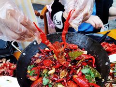-二钳洞庭虾蟹·江湖菜(成都鹭岛店)