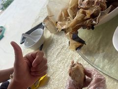 -考记泥焗鸡农庄·海鲜(北洛秘境店)