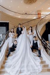 -拉瑞娜LaReine婚纱礼服高级定制