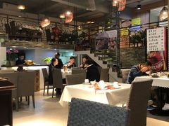 大堂-米家餐厅(长生路店)