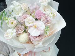 -拾花记花艺·求婚·订婚·生日布置(高新店)