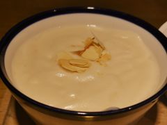 传统杏仁糊-炖物24章·顺时轻养茶(杭州大厦店)