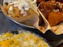 -富乐满韩国正宗炸鸡韩国料理(虹泉路店)