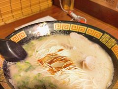 -一兰拉面(池袋店)