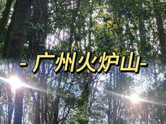 -火炉山森林公园