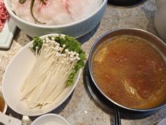 -福娣·金沙银贝海鲜火锅