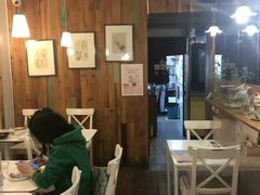 -美丽心情蛋糕(江苏路店)