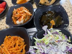 -真利味·脊骨火锅·正宗韩国料理(韩乐坊店)