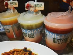 -前海沿·青岛菜(乐客城店)