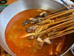成都冷锅串串香-付小姐在成都(中山公园店)