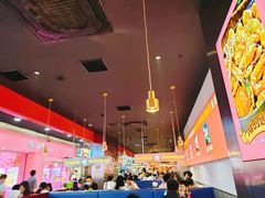 大堂-青木岚小海鲜•小龙虾(友谊店)