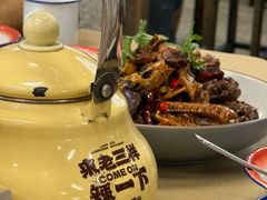 -老三样·旧食新味(万寿宫店)