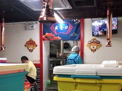 大堂-大槐树烤肉馆