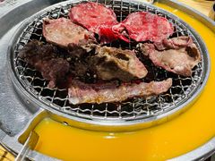 牛舌-姜虎东白丁烤肉(虹桥天地店)