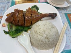 -烧鹅濑(西华路店)