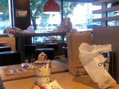 -麦当劳(双榆树店)