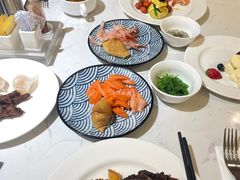 -金安大饭店-金品自助餐厅