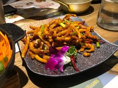 -冰川冷面·延边菜·炭烤串(观前店)