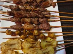 -清真·灰太狼烧烤海鲜大咖(沈阳道店)