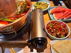 -0317火锅鸡·清真(正达店)