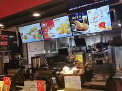 -麦当劳(无锡滨湖万达店)