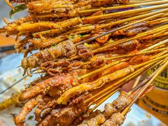 -86烧烤 | 江湖菜(石人总店)
