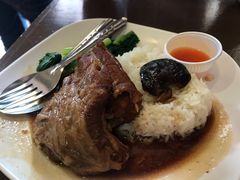 -亚明蟹肉面特大虾饺(สีลม)