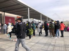 -石京龙滑雪场-停车场