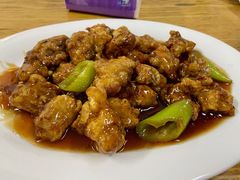酸甜骨-顺发饭店