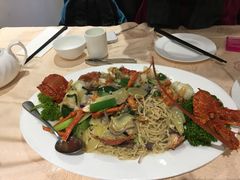 -Lucky Fortune Restaurant(喜运来酒家)