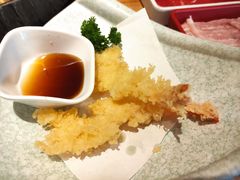天妇罗炸虾-水林间·寿喜烧自助(仙林金鹰店)