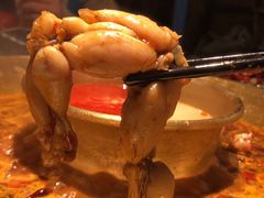 -哥老官重庆美蛙鱼头(龙湖杭州金沙天街店)