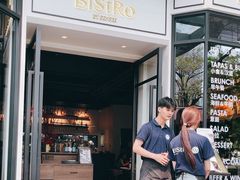 -Bistro 63 创意融合料理(广粤天地店)