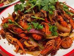香辣小龙虾-曹胖子龙虾馆(黄桦路店)