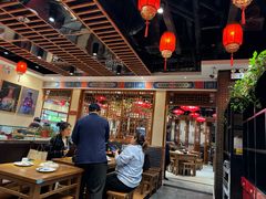 -满园烤鸭·春饼(太原街万达店)