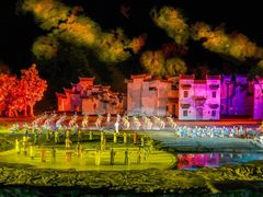 -婺源梦里老家大型山水实景演出