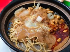 牛筋面宽粉-春艳砂锅居(新玛特店)