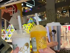 -喜茶(北京三里屯太古里店)