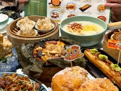 -喜势点·糖沙翁手工茶点·本地人茶居(永庆坊店)