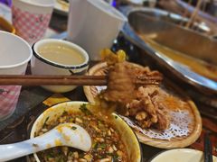 -小郡肝串串香火锅(金桥店)