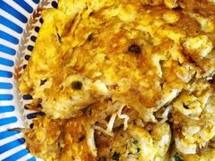 银鱼煎蛋-壹只卤鹅·潮汕菜(莲塘店)