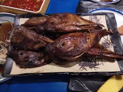 -马路边上·小海鲜烧烤(八一路店)