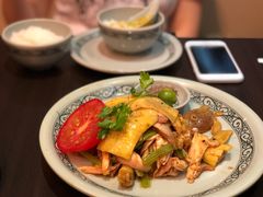 越式盐焗麻油鸡-大头虾越式风味餐厅(光明广场店)