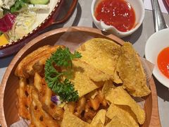 -通海俄式烧烤·俄罗斯大串(嵩山路店)
