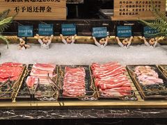 -東盛炭烤自助料理(玄武招商花园城店)
