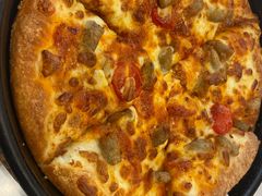 -必胜客(安盛金马店)