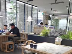 -绿茶餐厅(青岛城阳万象汇店)