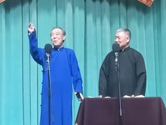 -周末相声俱乐部